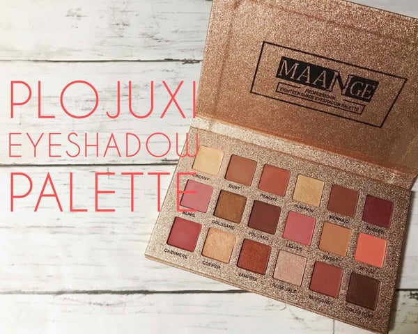 Plojuxii アイシャドウパレット/Plojuxi/アイシャドウパレット by ひふみ