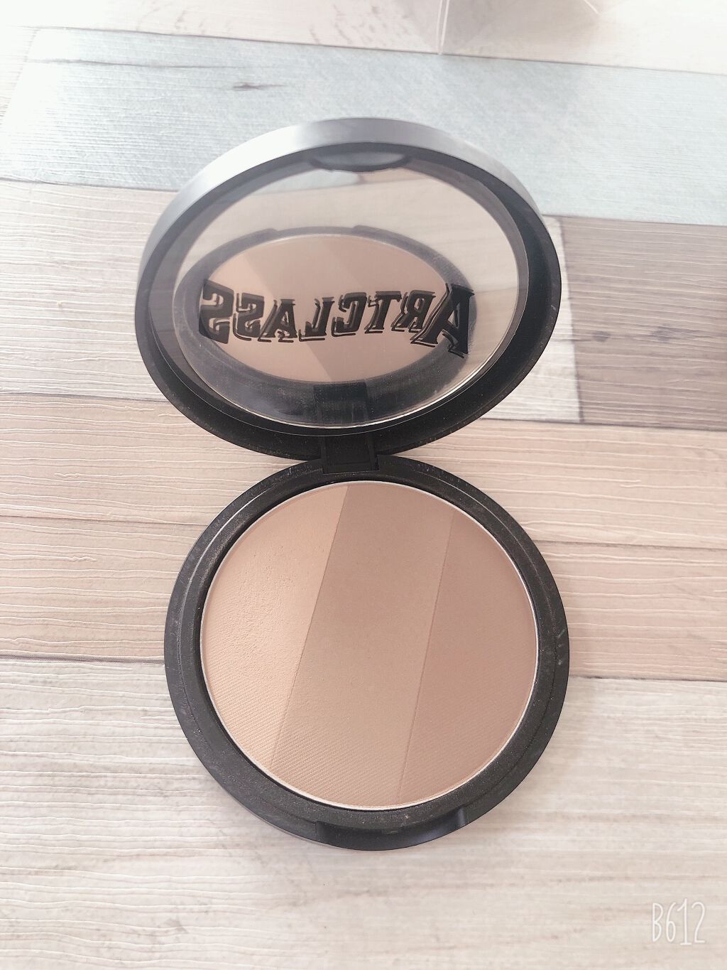 アートクラスバイロダン シェーディング/too cool for school/シェーディングを使ったクチコミ(2枚目)