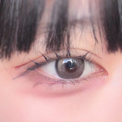 iDolly Rock/MANY LENS/1ヶ月(1MONTH)カラコンを使ったクチコミ(6枚目)