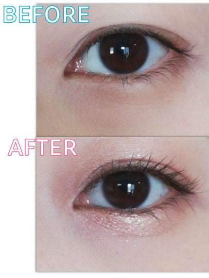 ジルスチュアート ジェリーアイカラー/JILL STUART/ジェル・クリームアイシャドウを使ったクチコミ(2枚目)