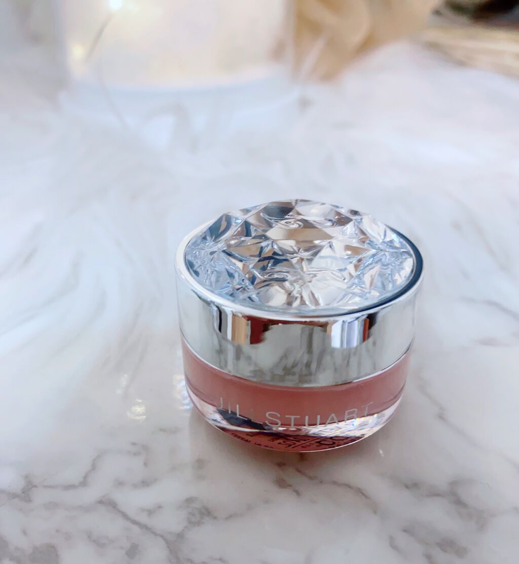 ジルスチュアート リップバーム/JILL STUART/リップバームを使ったクチコミ(1枚目)