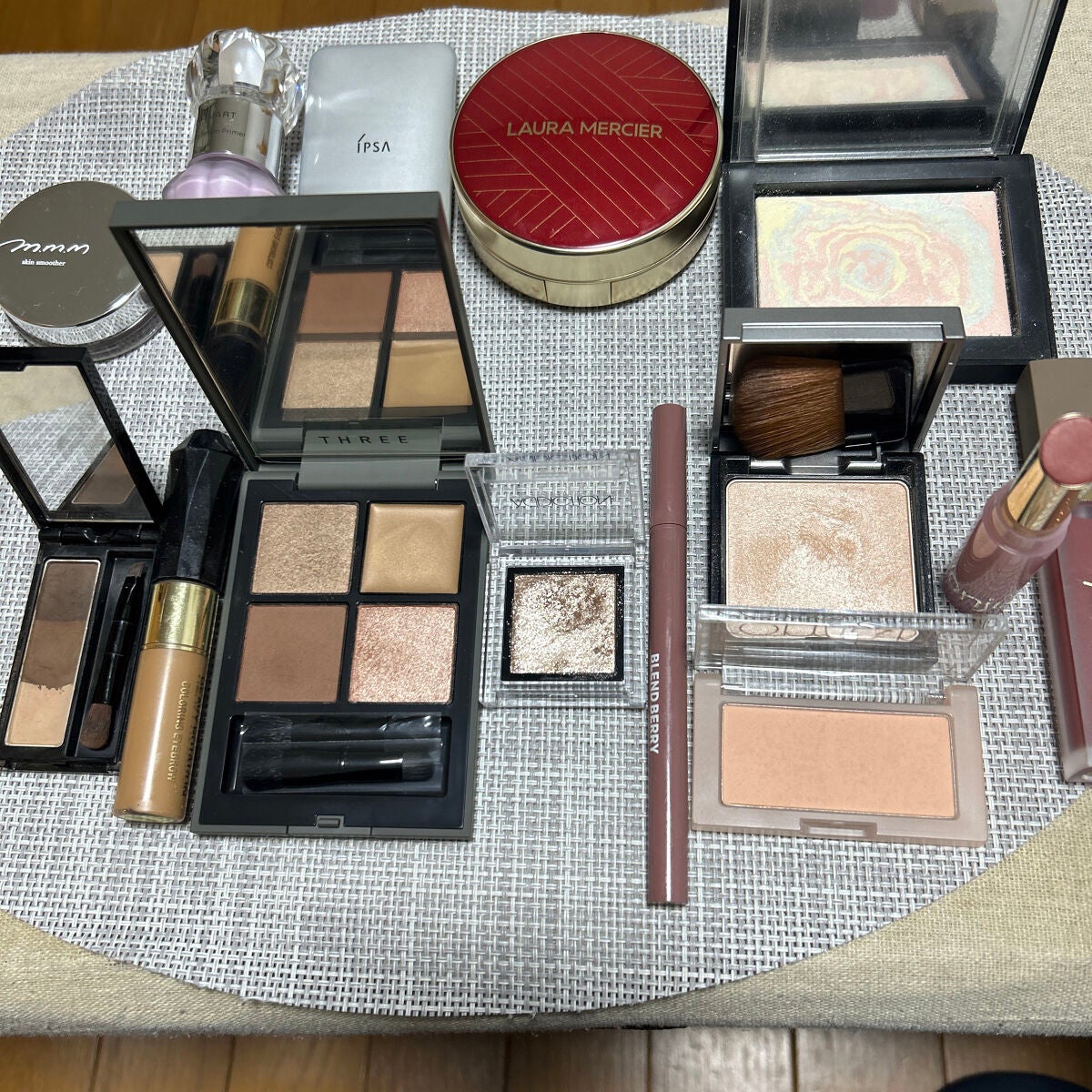 クリエイティブコンシーラーe/IPSA/パレットコンシーラーを使ったクチコミ(2枚目)