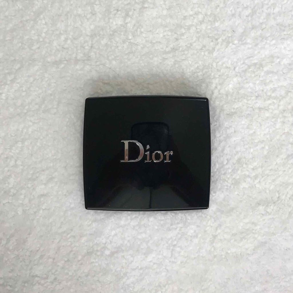 ディオールショウ モノ/Dior/単色アイシャドウを使ったクチコミ（1枚目）
