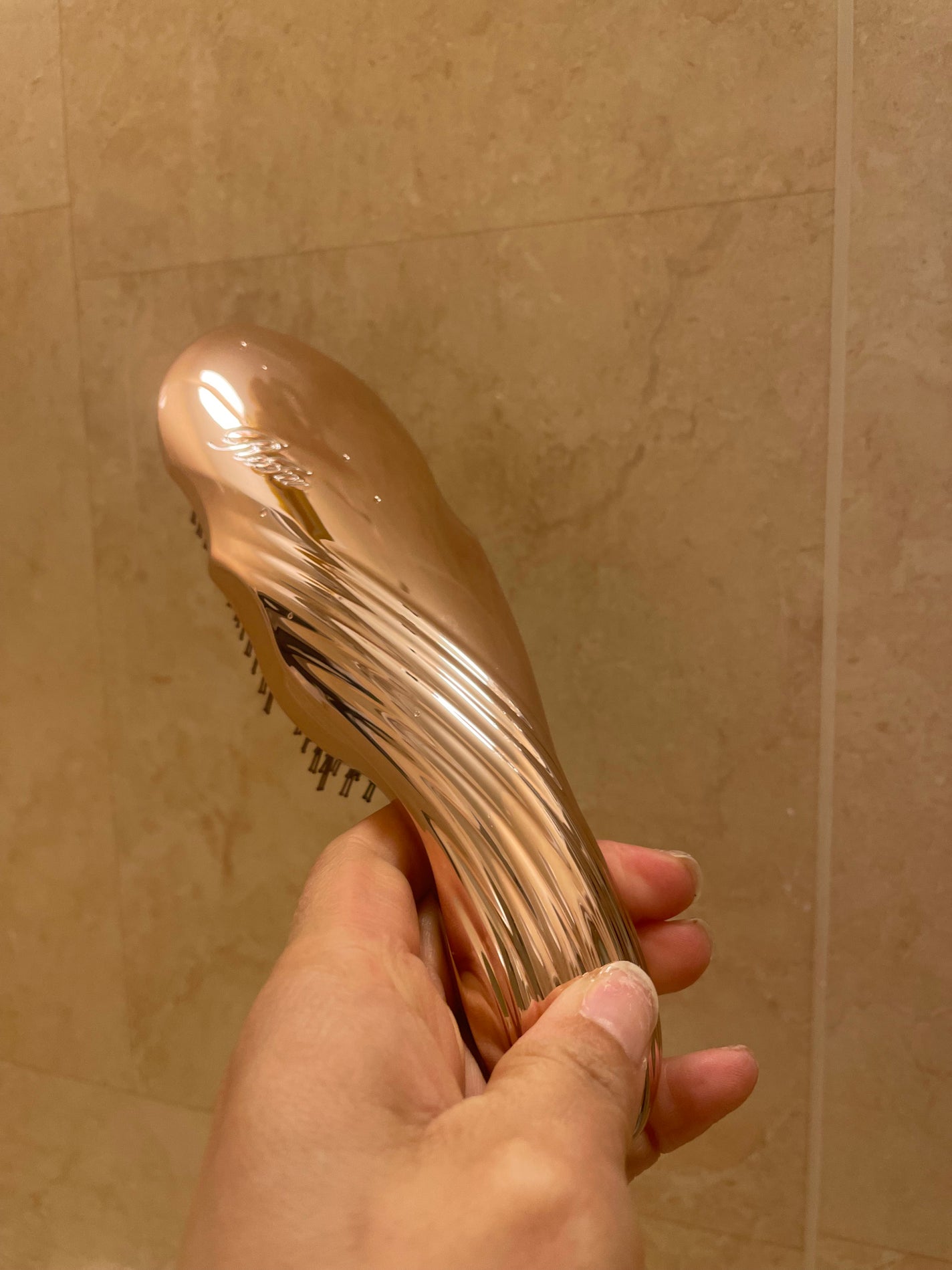 イオンケアブラシプレミアム/ReFa/スカルプブラシを使ったクチコミ(5枚目)