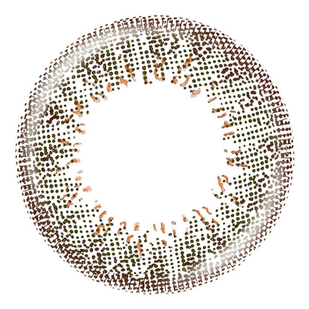 グロッシーグリーン