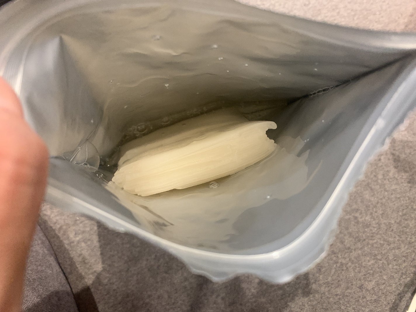 CPフェイスマスク G/カプセルセラム/シートマスク・パックを使ったクチコミ(2枚目)