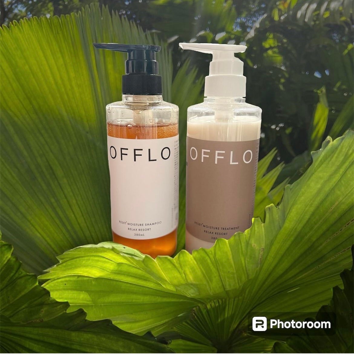 OFFLO リセット モイスチャー シャンプー/トリートメント/OFFLO/市販シャンプーを使ったクチコミ(5枚目)