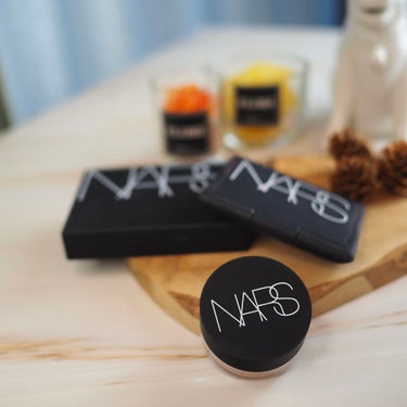 ソフトマットコンプリートコンシーラー/NARS/クリームコンシーラーを使ったクチコミ（3枚目）