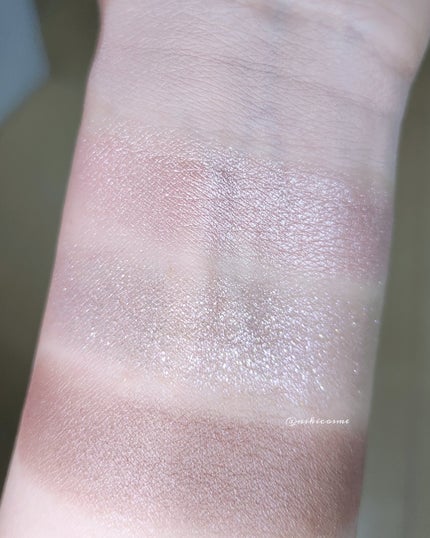 ソフトブラーリングアイパレット/wakemake/アイシャドウパレットを使ったクチコミ(6枚目)