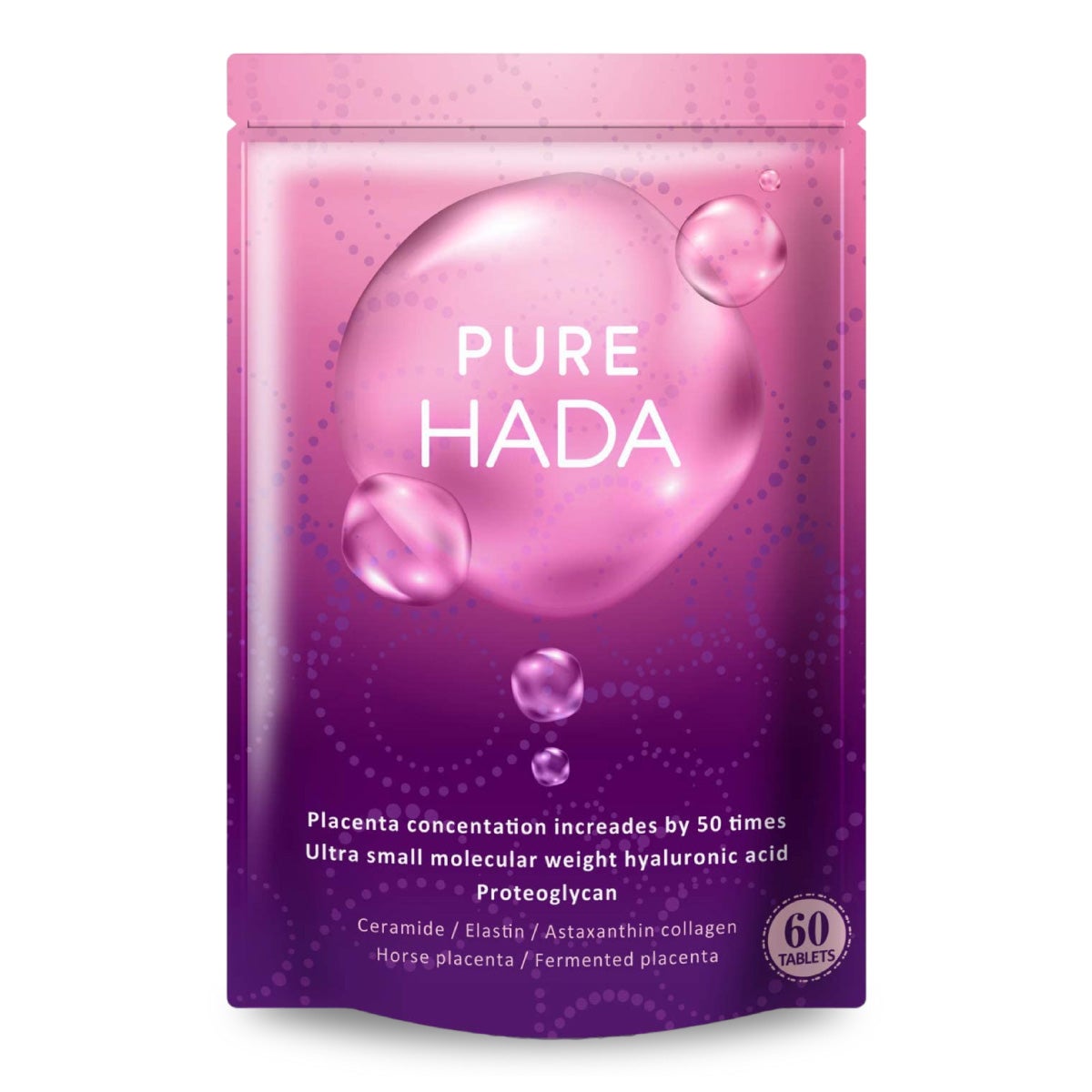 PUREHADA スタンダード PURE HADA