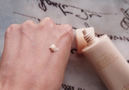 Upt MOIST UV ESSENCE/Upt/化粧下地を使ったクチコミ(3枚目)