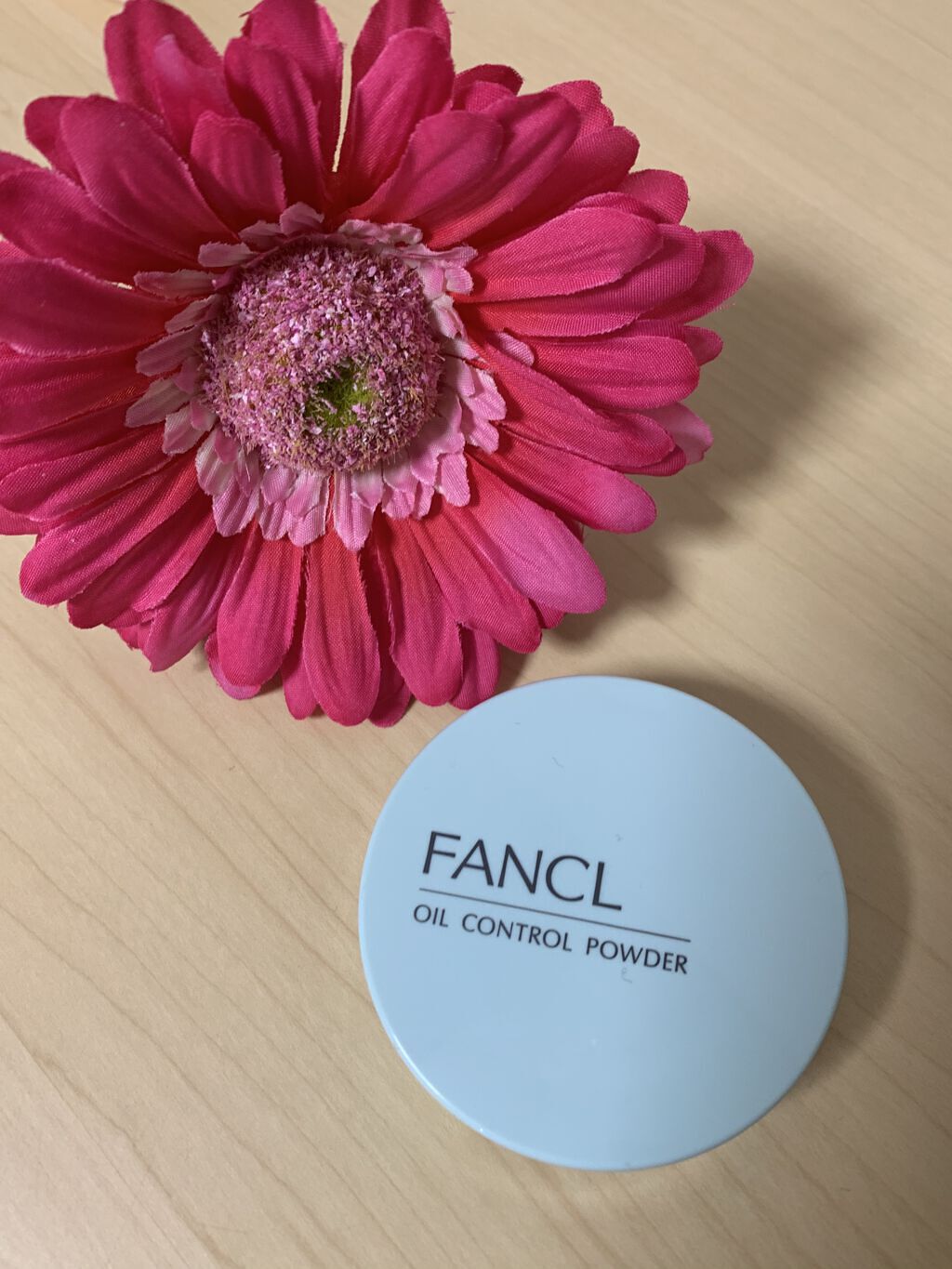 オイルコントロールパウダー＜医薬部外品＞/ファンケル/プレストパウダーを使ったクチコミ（1枚目）