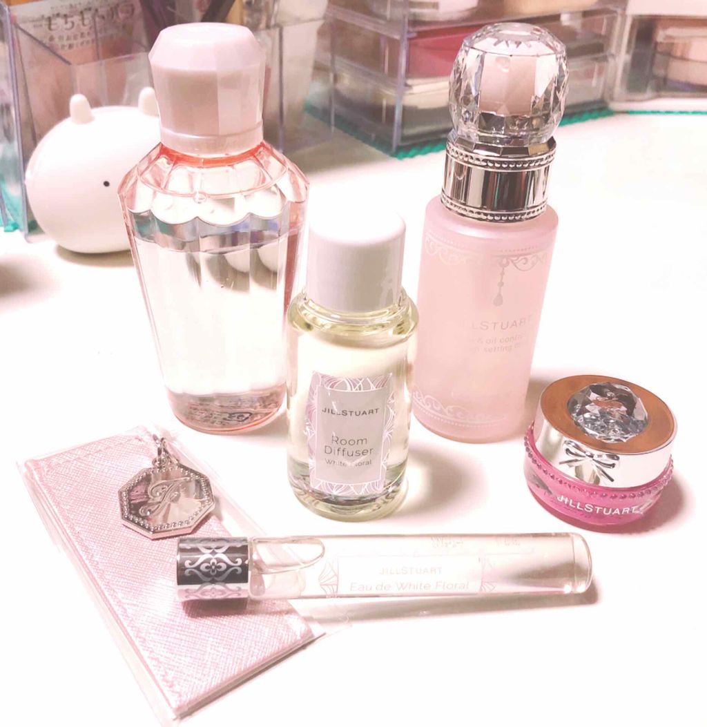 ジルスチュアート リラックス メルティ リップバーム/JILL STUART/リップケアを使ったクチコミ（1枚目）