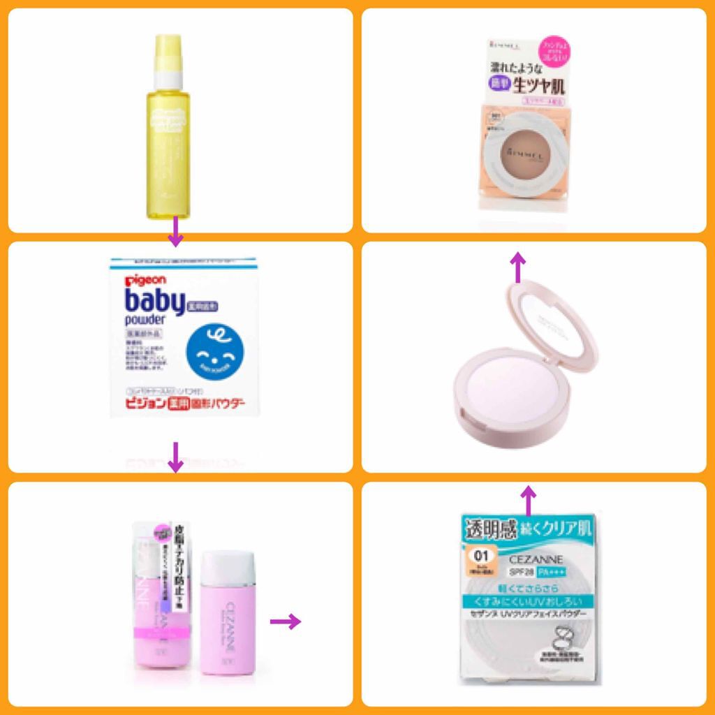 スキンライト プレスト パウダー/REVLON/プレストパウダーを使ったクチコミ（2枚目）