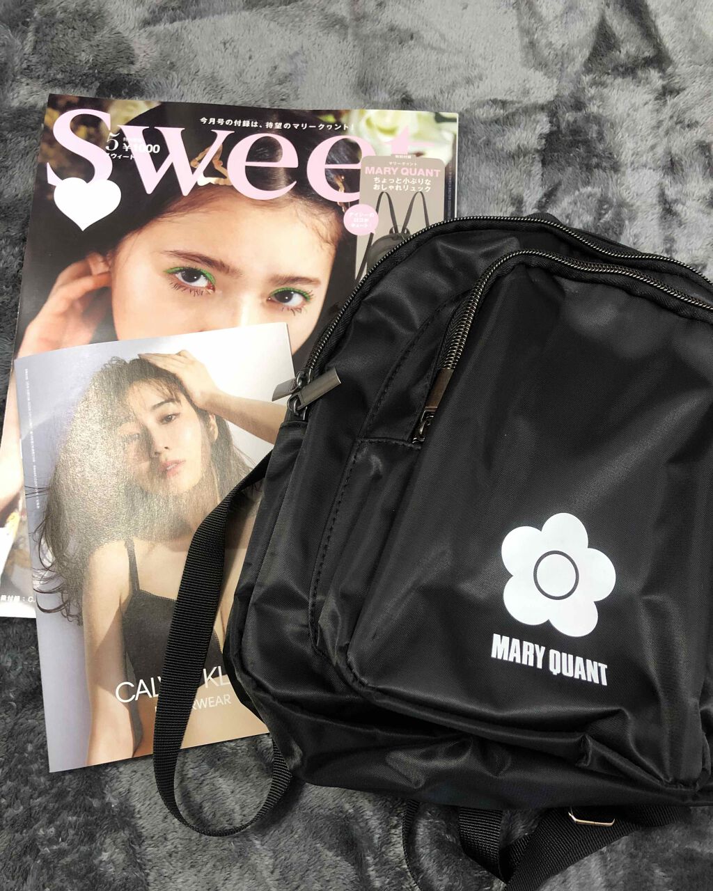 Sweet 2020年5月号/Sweet(スウィート)/雑誌を使ったクチコミ(2枚目)