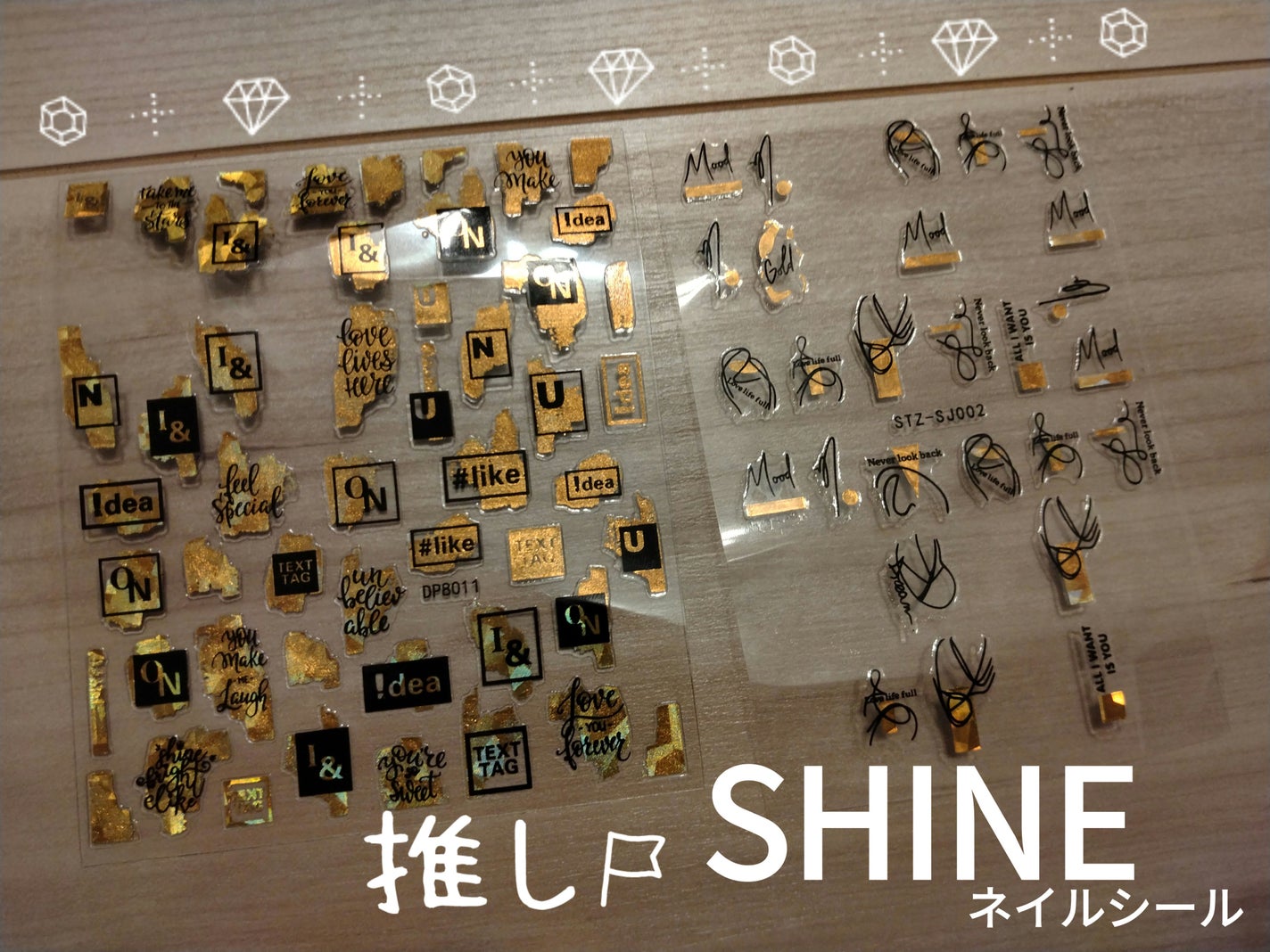 ジェルネイル(ライト対応)/セリア/ジェルネイルを使ったクチコミ(5枚目)