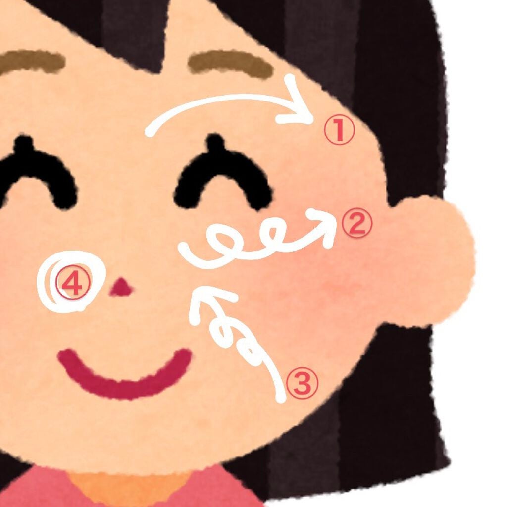 グリーンティーシード アイ&フェイスボール/innisfree/美容液を使ったクチコミ(3枚目)