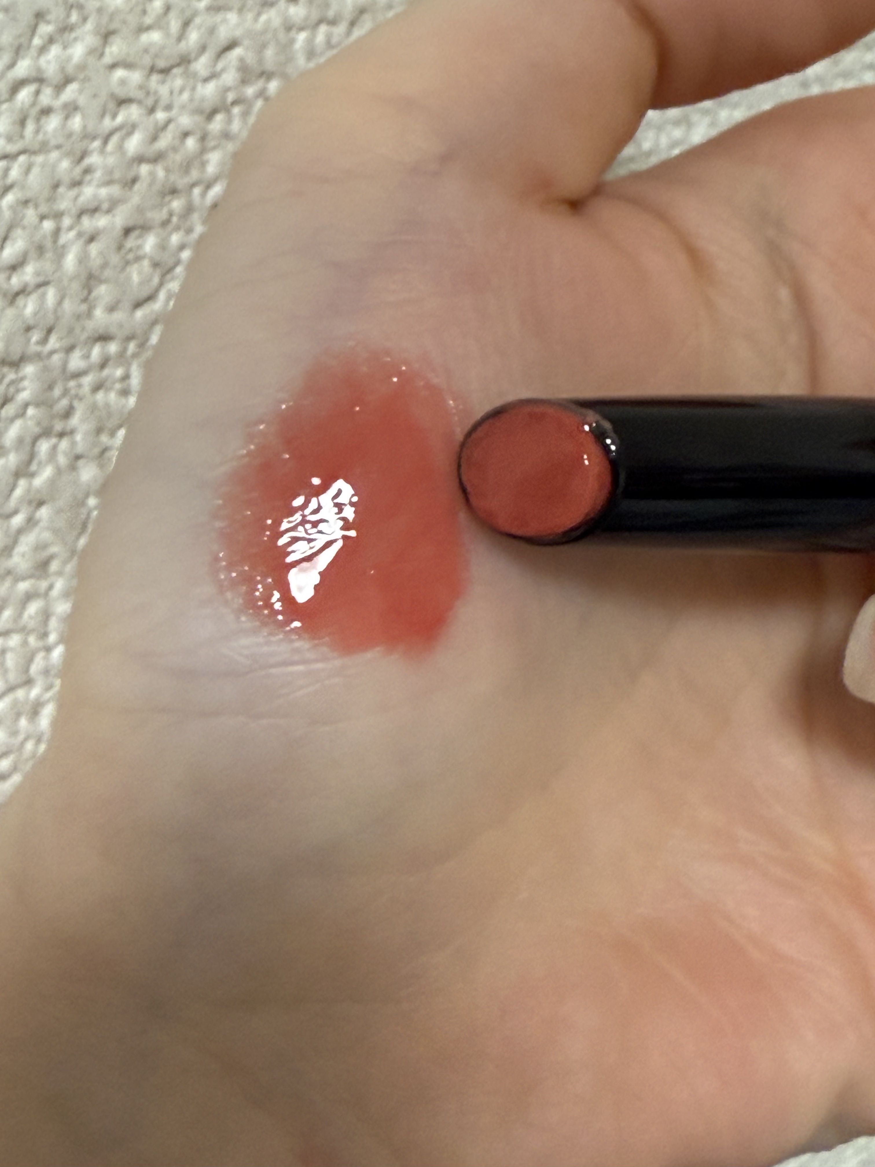 ケイト リップモンスター ツヤバース/KATE/口紅を使ったクチコミ（2枚目）