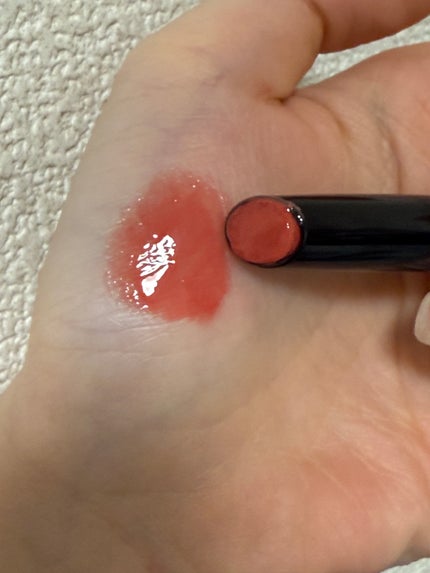 ケイト リップモンスター ツヤバース/KATE/口紅を使ったクチコミ(2枚目)