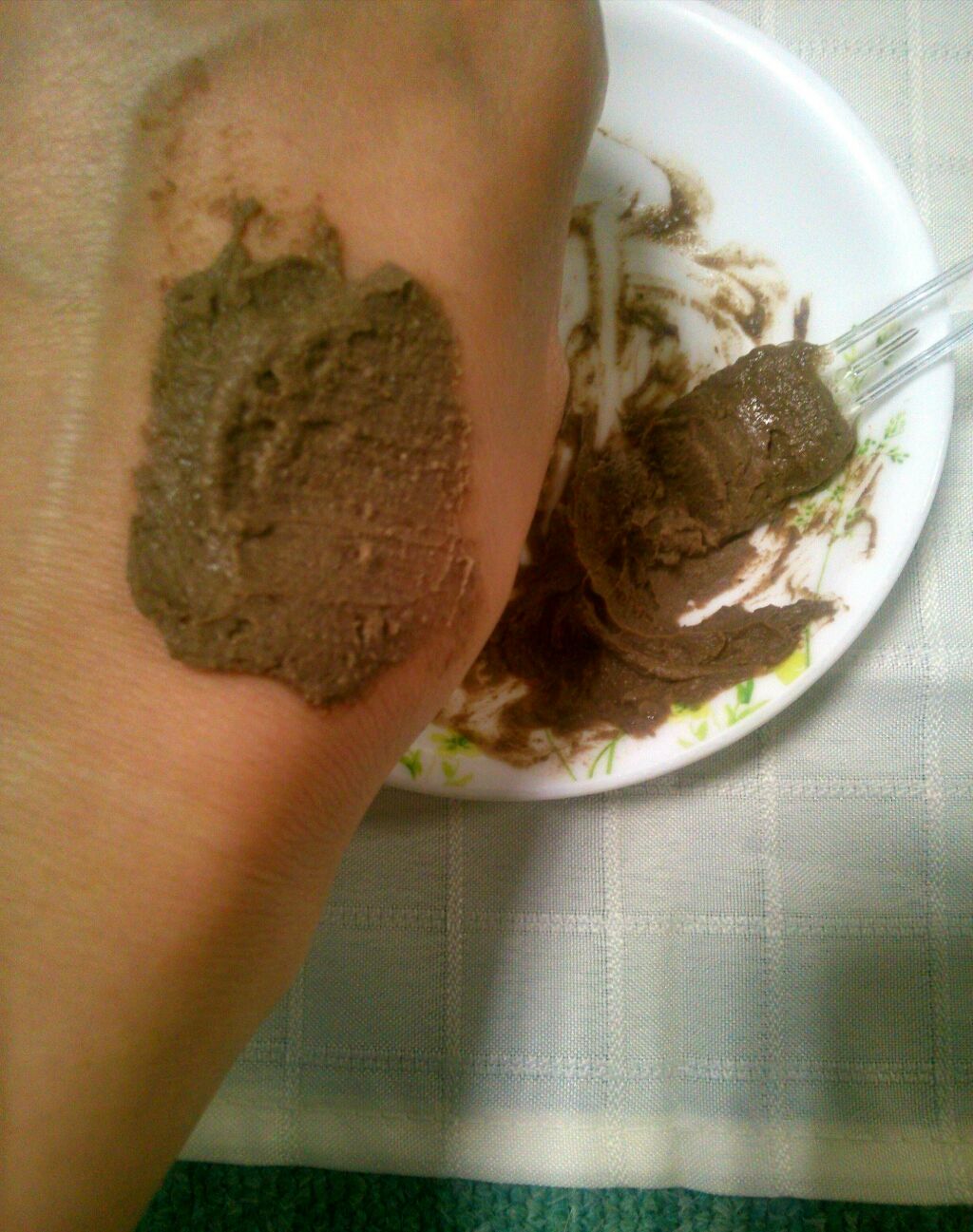 ガスール固形/ナイアード/洗顔石鹸を使ったクチコミ(4枚目)