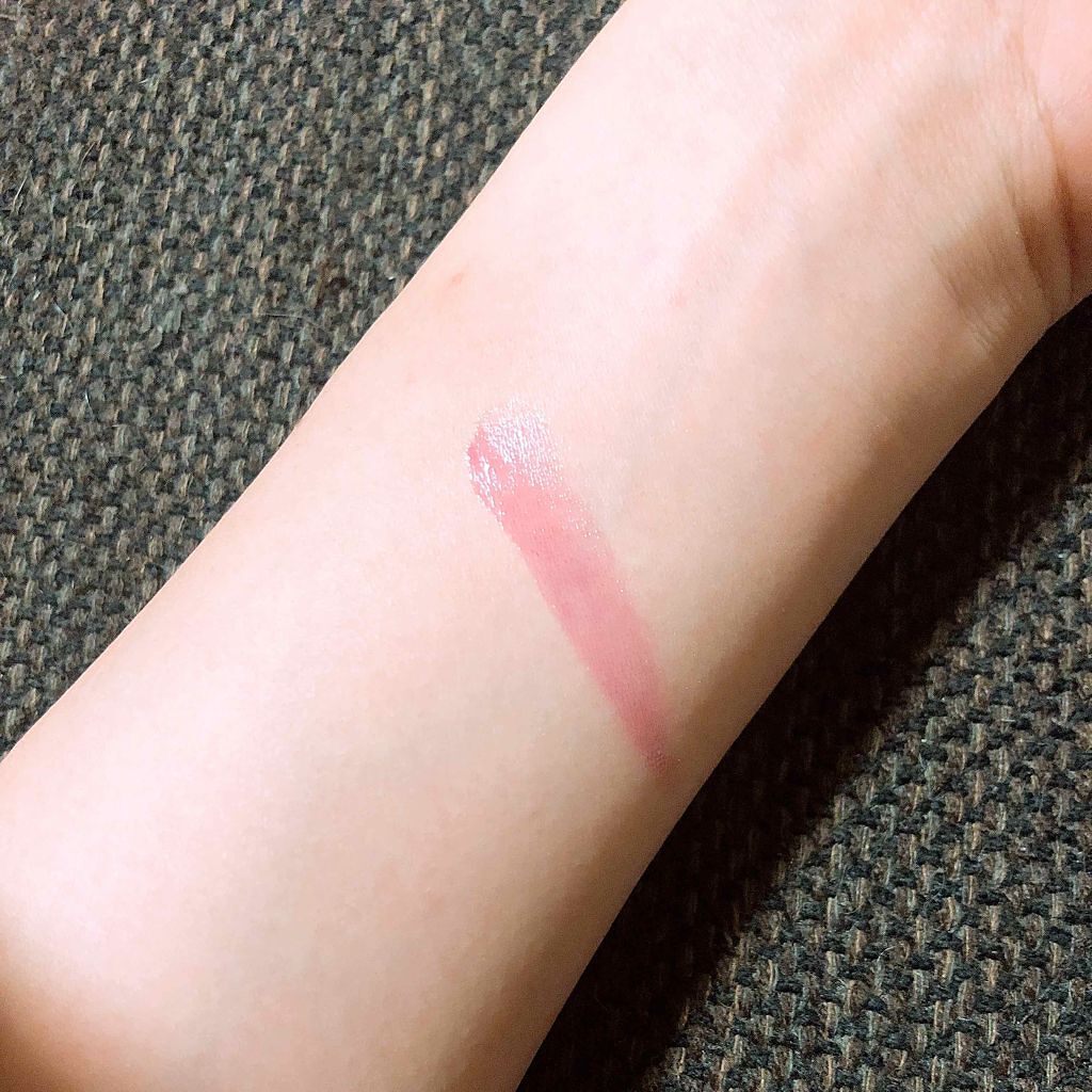 オールインワンルージュ/リトルレディ リュクス/リップグロスを使ったクチコミ（3枚目）