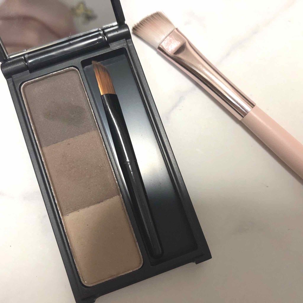 アイブロウブラシ/セリア/メイクブラシを使ったクチコミ(4枚目)