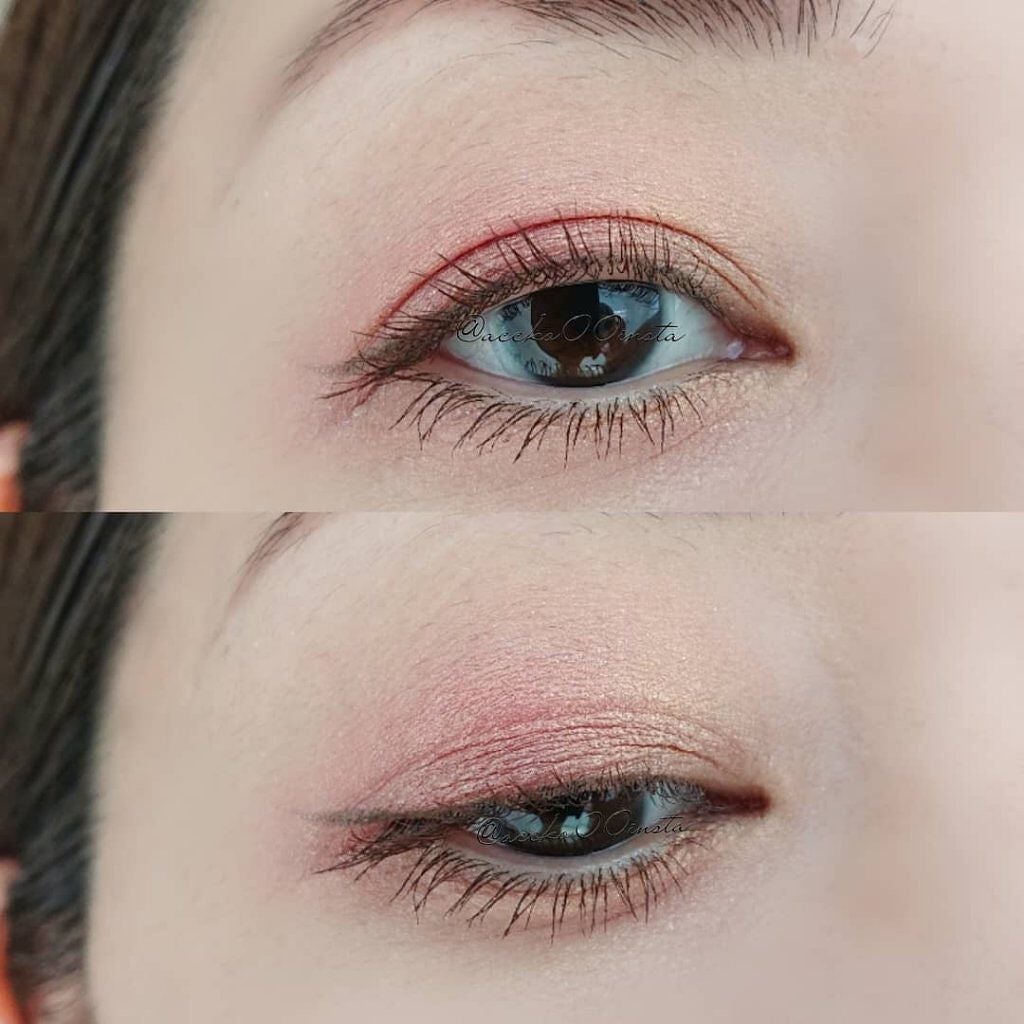 シグニチャー カラー アイズ/SUQQU/アイシャドウパレットを使ったクチコミ(2枚目)