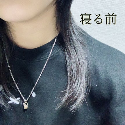 モロッカンビューティ ディープモイスト ヘアオイルのクチコミ「こんにちは( ᷇࿀ ᷆ )
最近髪の調子があまりよろしくなく…🥹
(自分で染めたのが悪い.....」(3枚目)