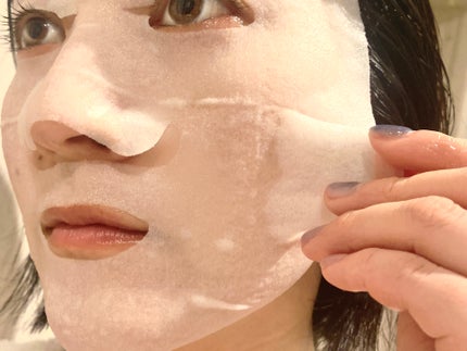 ルルルン ハイドラ V マスク/ルルルン/シートマスク・パックを使ったクチコミ(4枚目)