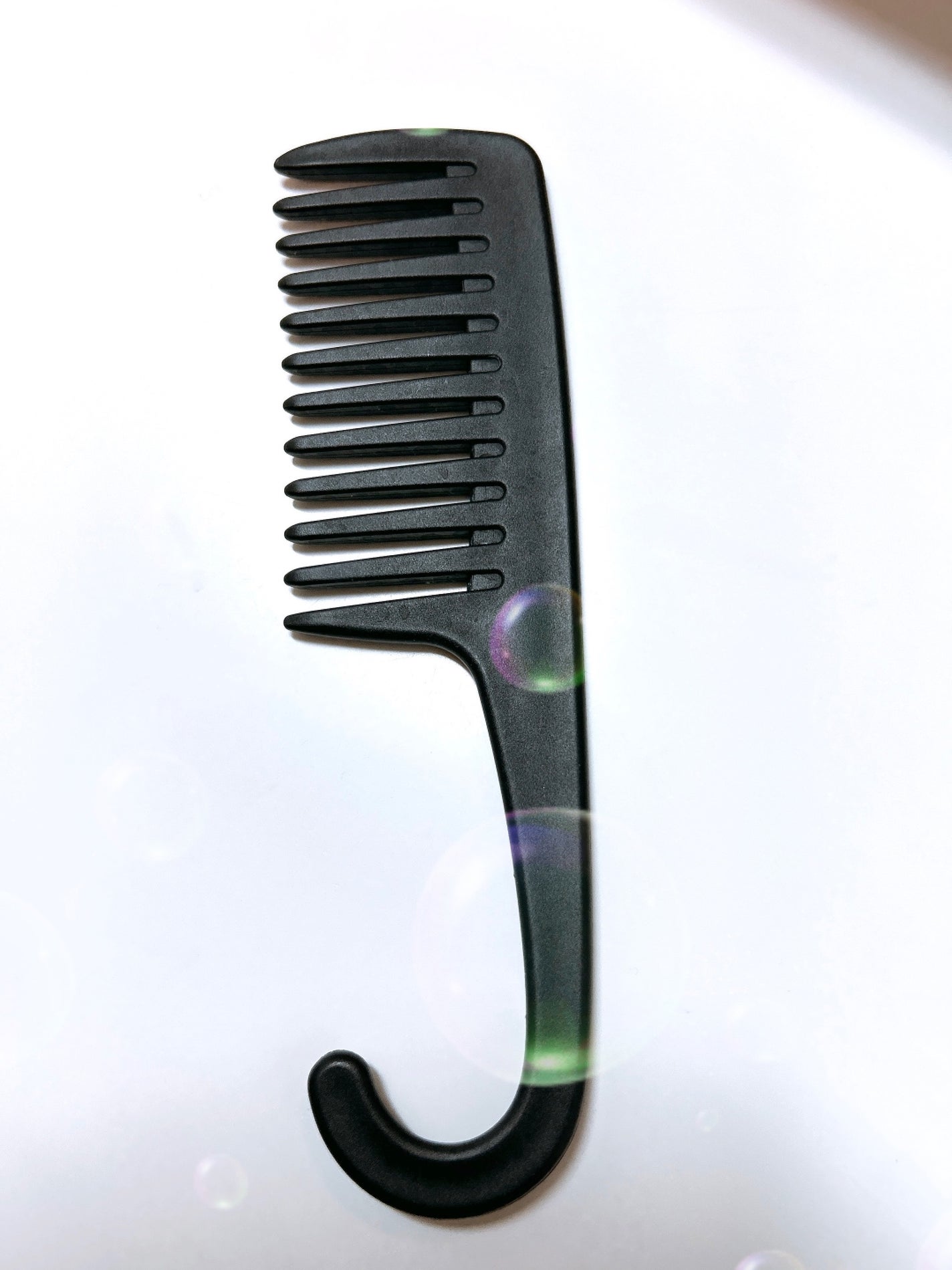 バスコーム/DAISO/ヘアコームを使ったクチコミ(1枚目)