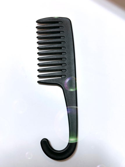バスコーム/DAISO/ヘアコームを使ったクチコミ(1枚目)