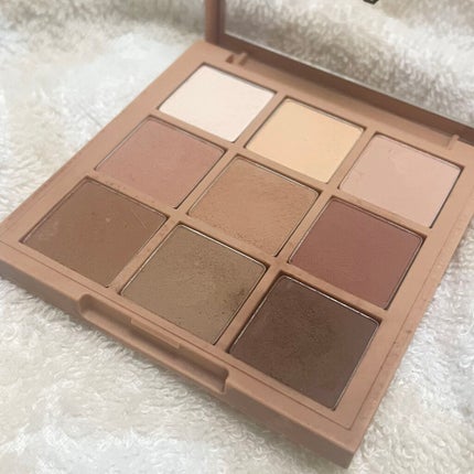 3CE マルチアイカラーパレット/3CE/アイシャドウパレットを使ったクチコミ(3枚目)