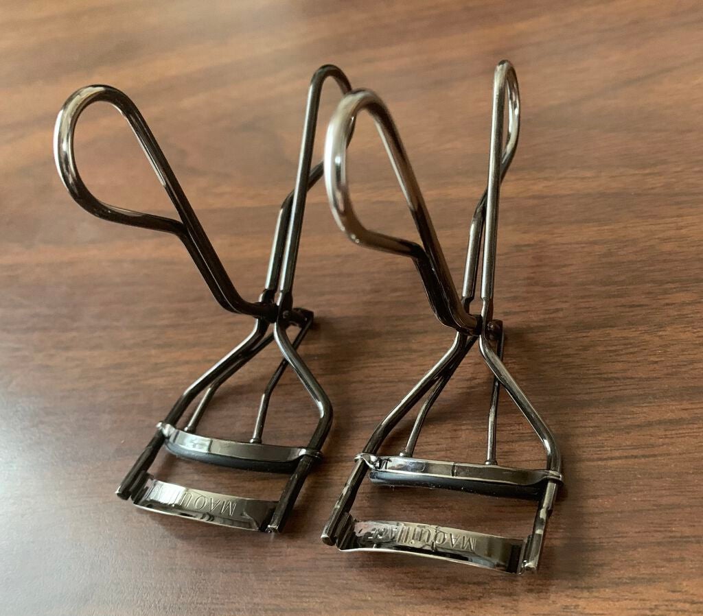 エッジフリー アイラッシュカーラー/マキアージュ/ビューラーを使ったクチコミ(6枚目)