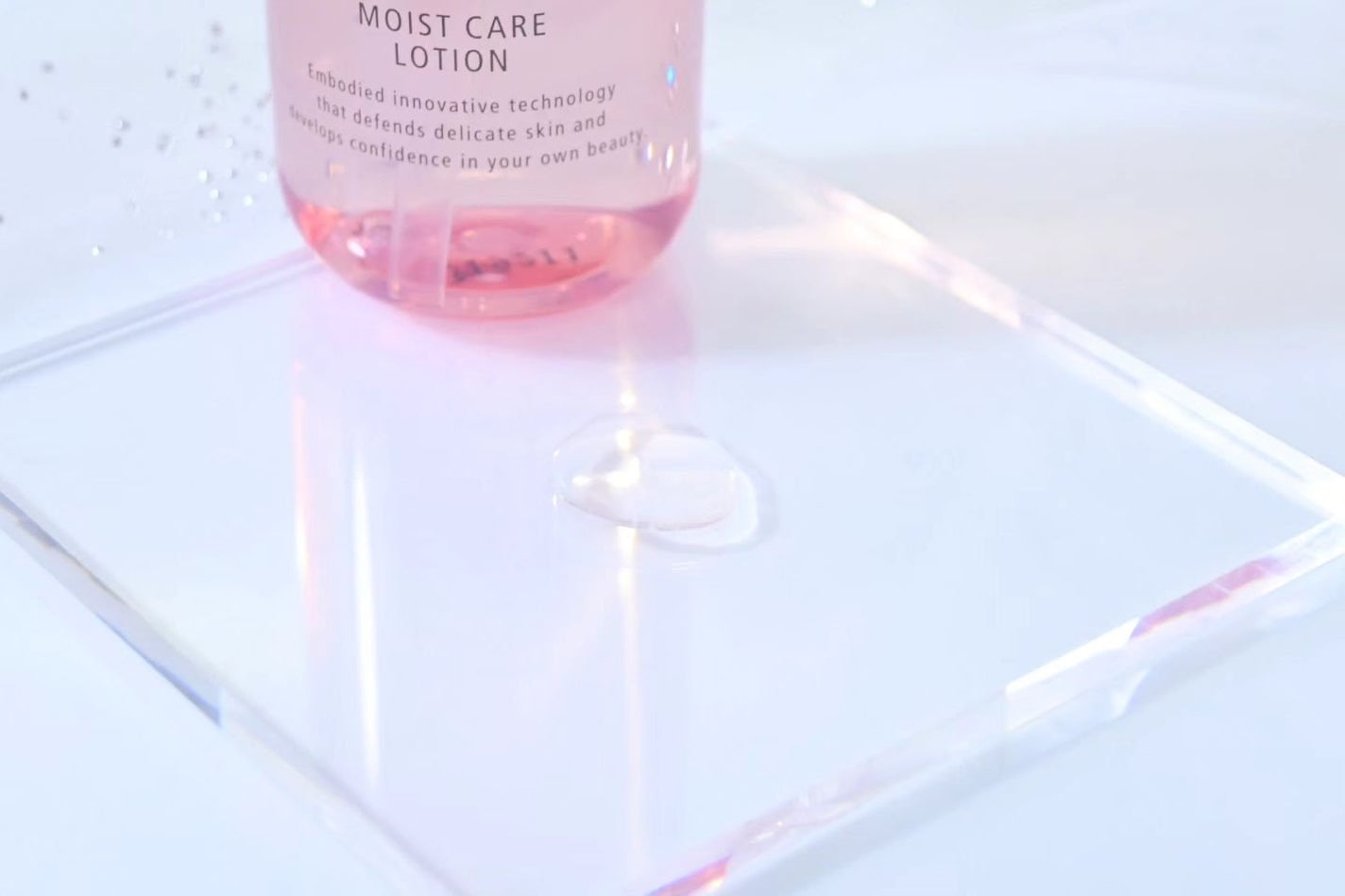 モイストケア ローション MB/d プログラム/化粧水を使ったクチコミ(4枚目)