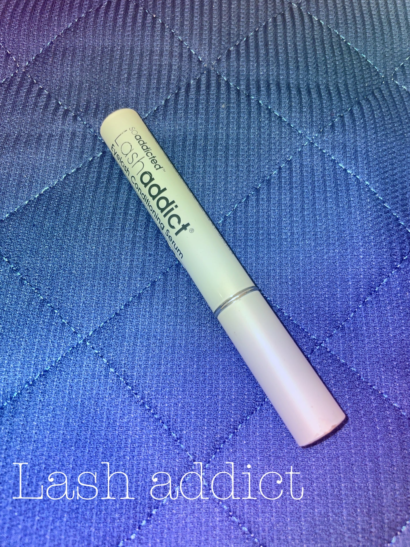 ラッシュアディクト アイラッシュコンディショニングセラム/soaddicted/まつげ美容液を使ったクチコミ(1枚目)