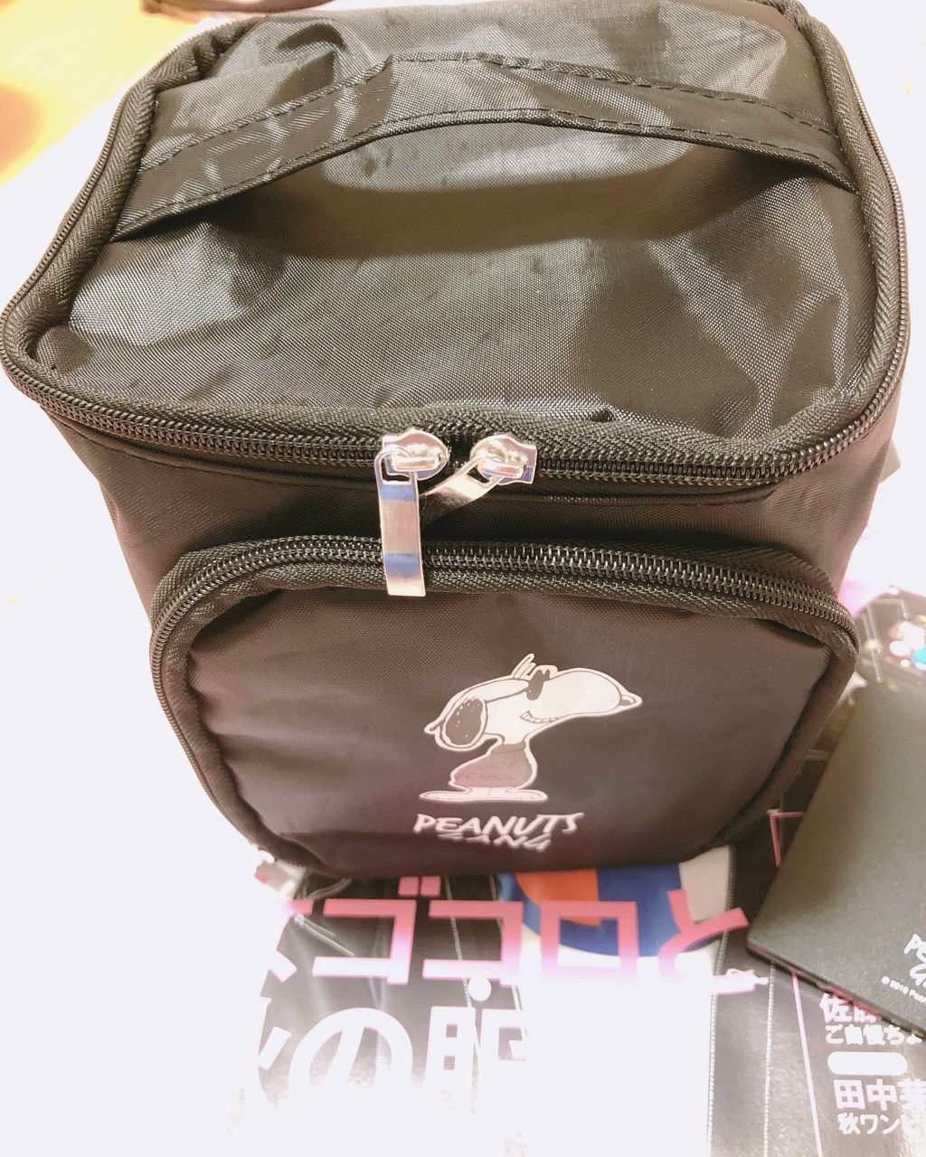 mini 2018年10月号/mini /雑誌を使ったクチコミ（2枚目）