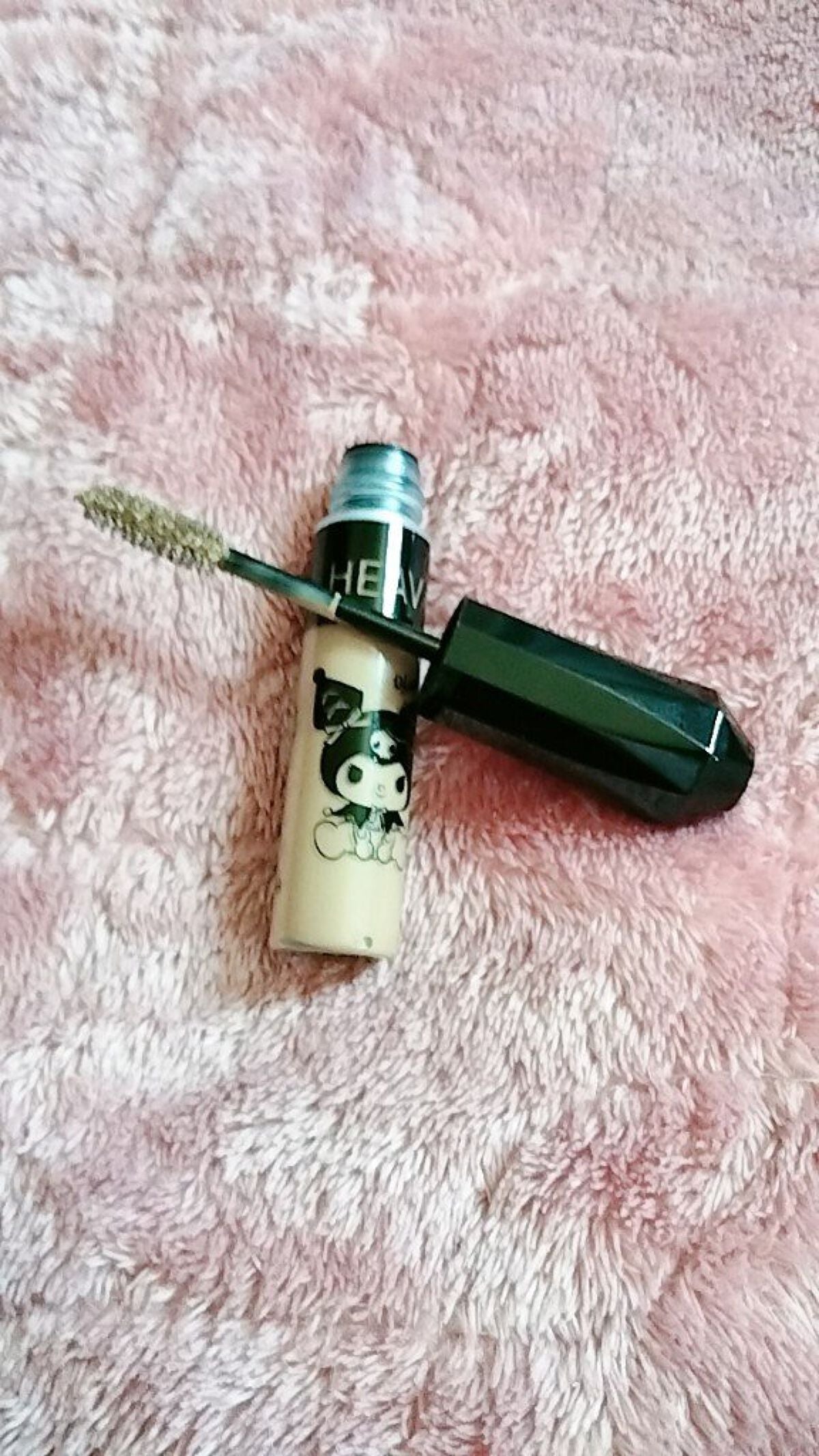 カラーリングアイブロウ/ヘビーローテーション/眉マスカラを使ったクチコミ(7枚目)