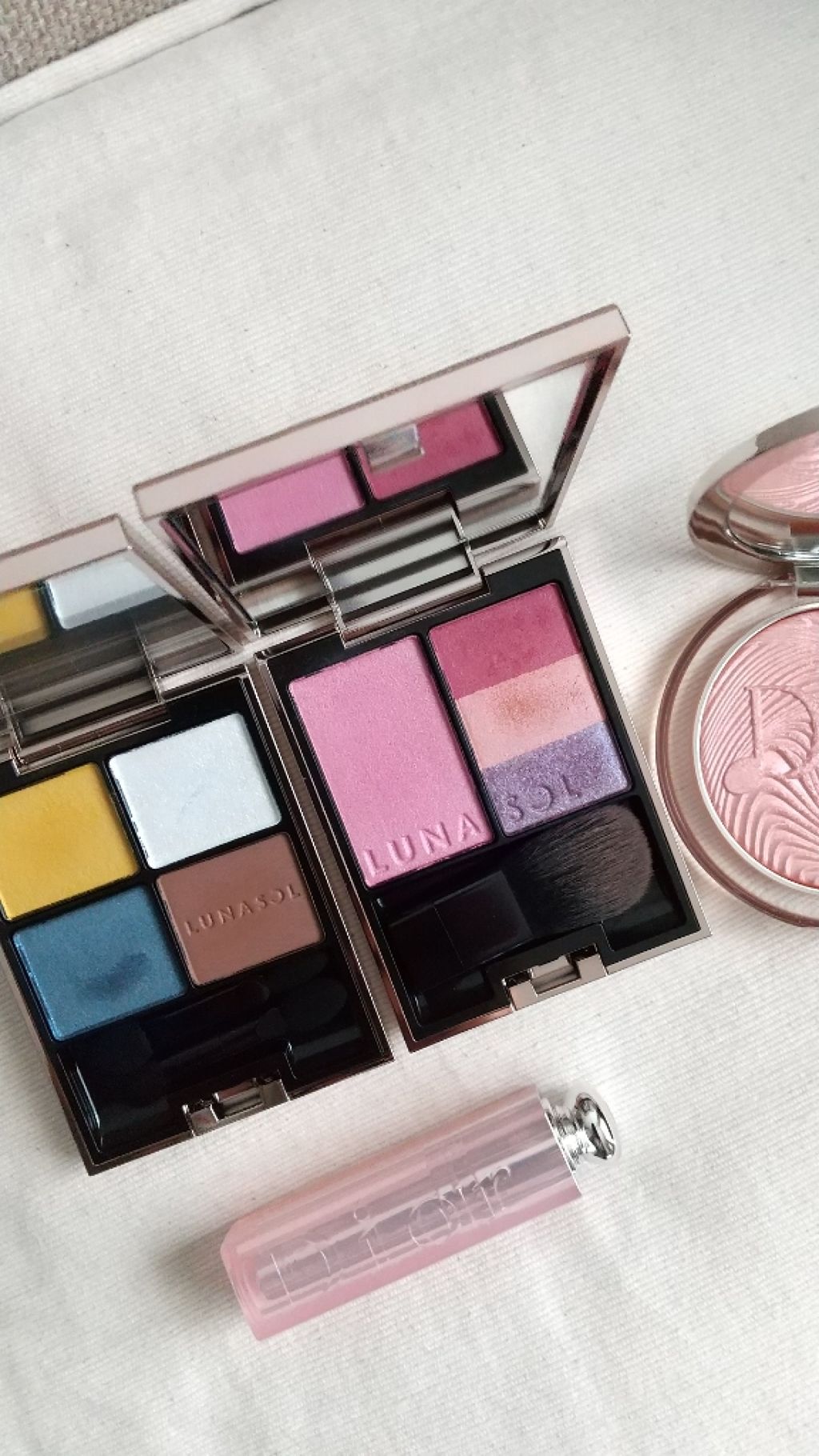 【旧】ディオール アディクト リップ グロウ/Dior/リップケアを使ったクチコミ（1枚目）