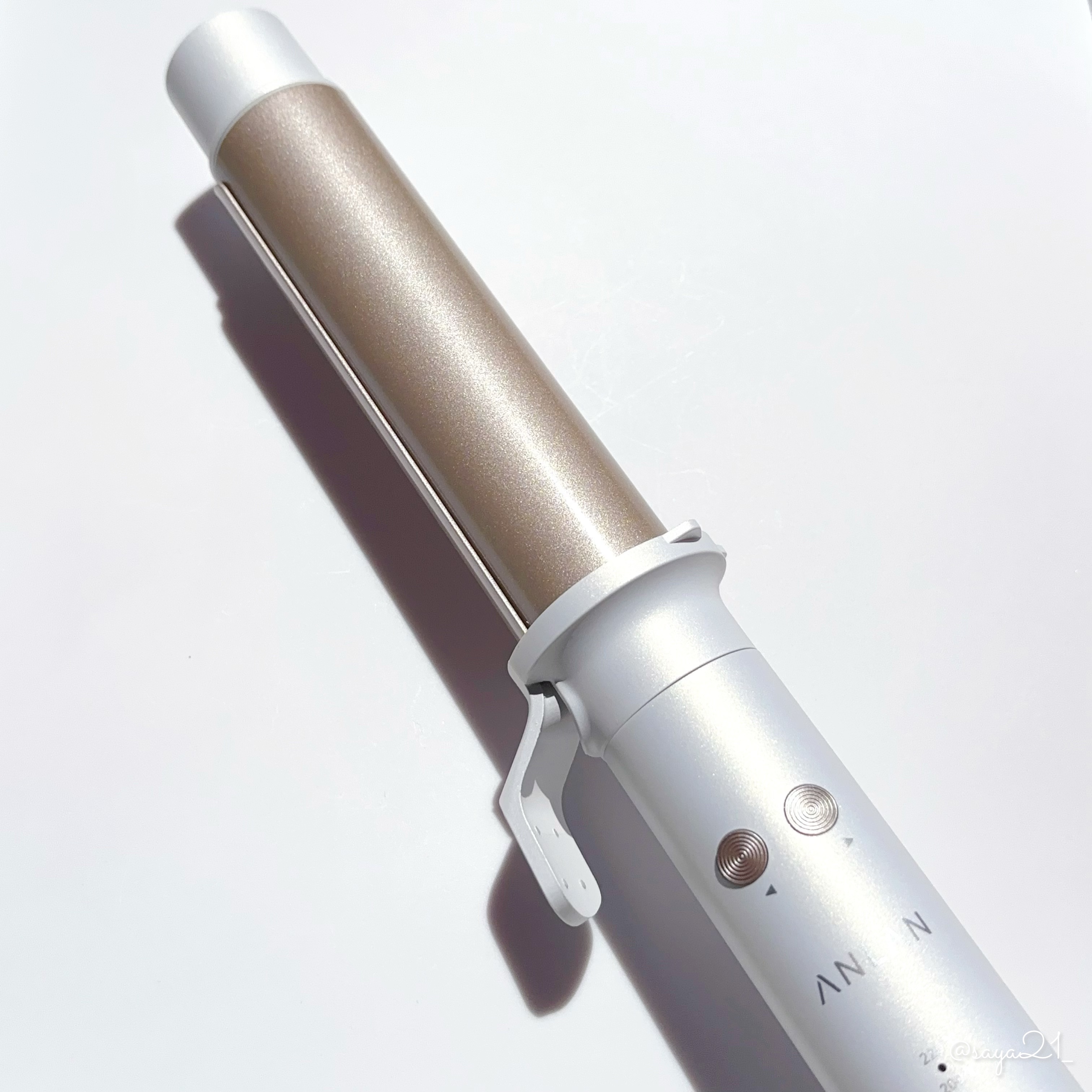 オートカールアイロン/ANLAN/カールアイロンを使ったクチコミ（1枚目）