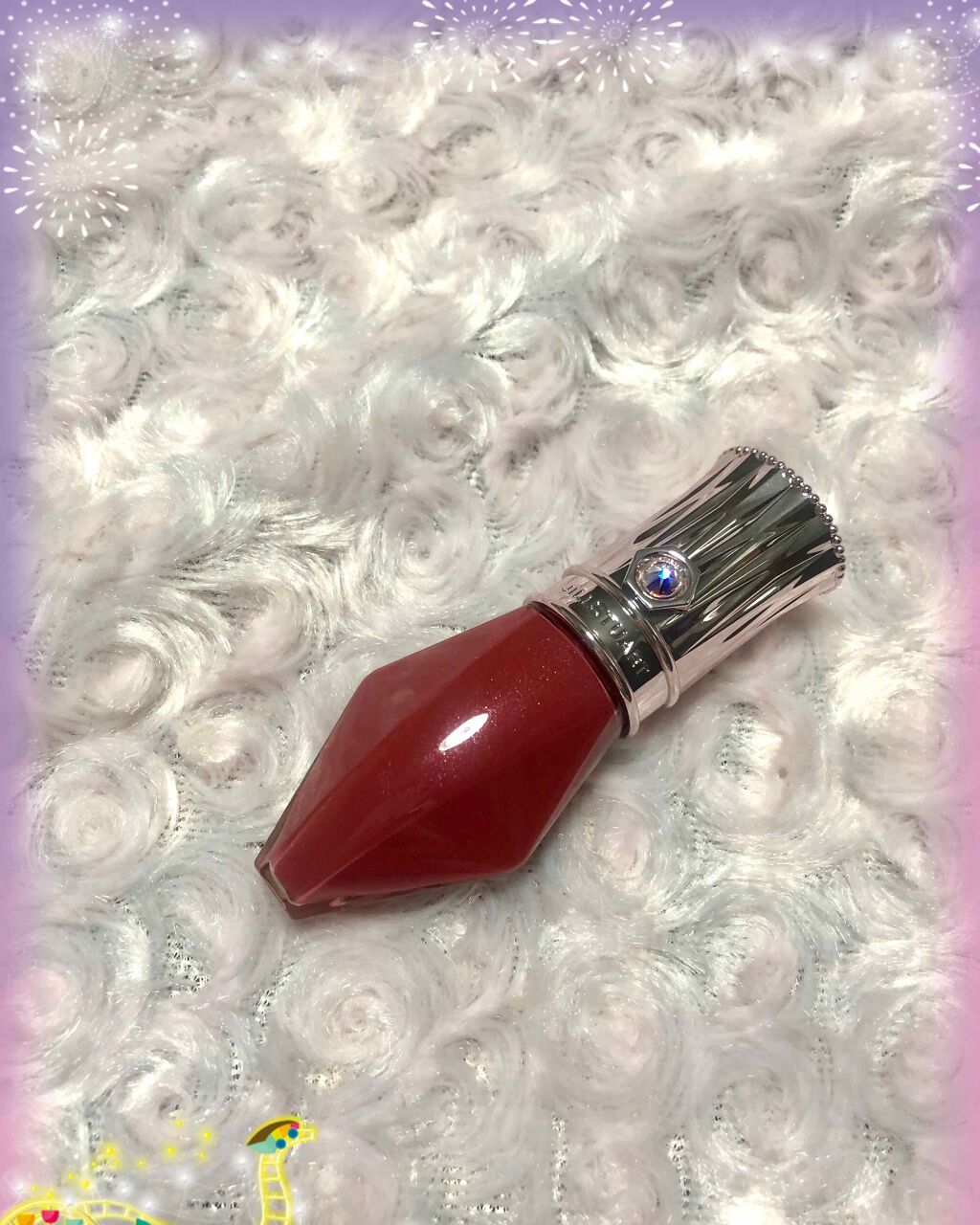 ダズリングワンダーランド コレクション/JILL STUART/メイクアップキットを使ったクチコミ（3枚目）