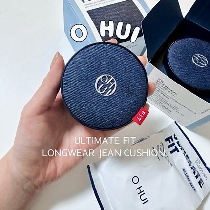 Ultimate Cover Cushion Moisture/OHUI/クッションファンデーションを使ったクチコミ(1枚目)