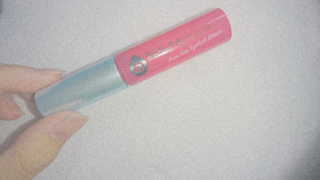 スカルプD ボーテ ピュアフリーアイラッシュセラム/アンファー(スカルプD)/まつげ美容液を使ったクチコミ（1枚目）