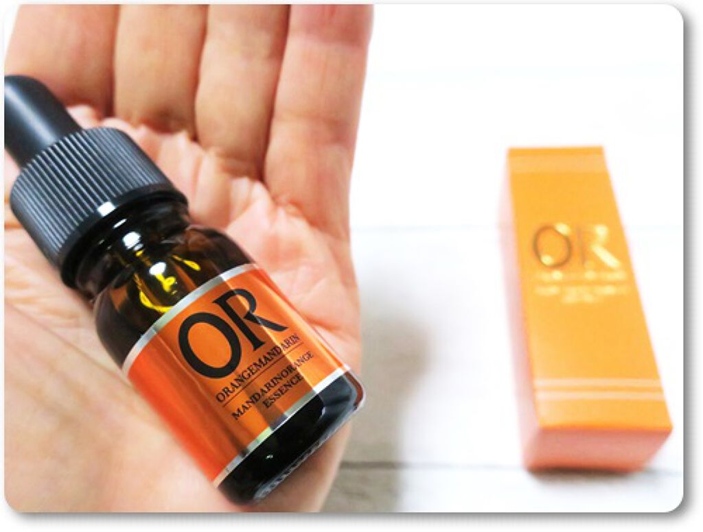 EBiS化粧品 オラージュマンダリンのクチコミ「EBiS設立23th記念
フォロー＆いいねプレゼントキャンペーンで
『EBiS　原液美容液.....」（3枚目）