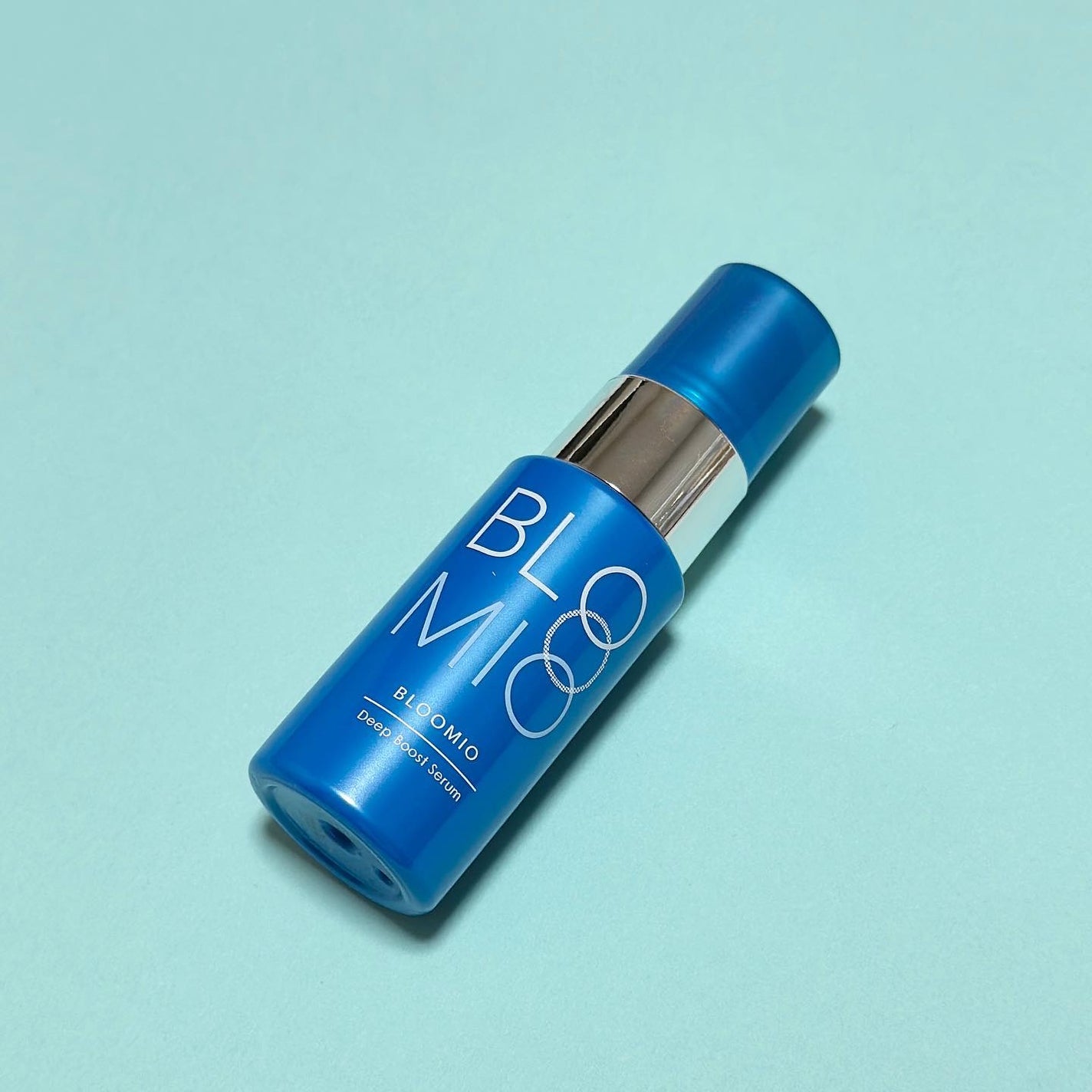 ディープブーストセラム/ブルーミオ/美容液を使ったクチコミ(5枚目)