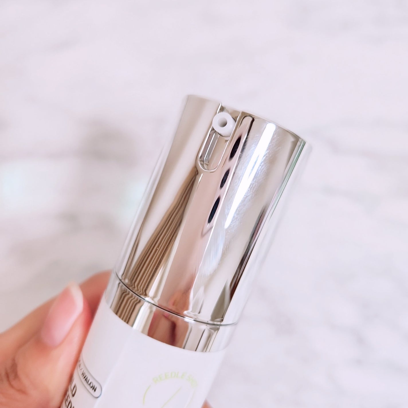 マイルドリードルショット50/VT/美容液を使ったクチコミ(2枚目)