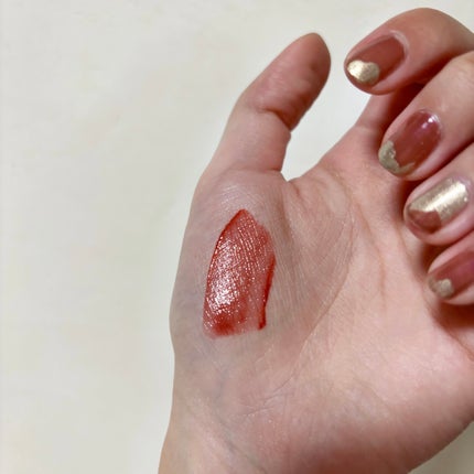 デュイフルウォーターティント/rom&nd/リップティントを使ったクチコミ(3枚目)