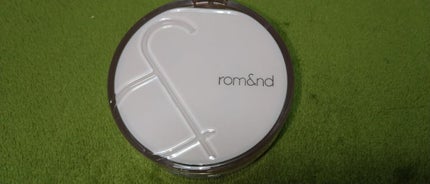 ブルームインカバーフィットクッション/rom&nd/クッションファンデーションを使ったクチコミ(3枚目)