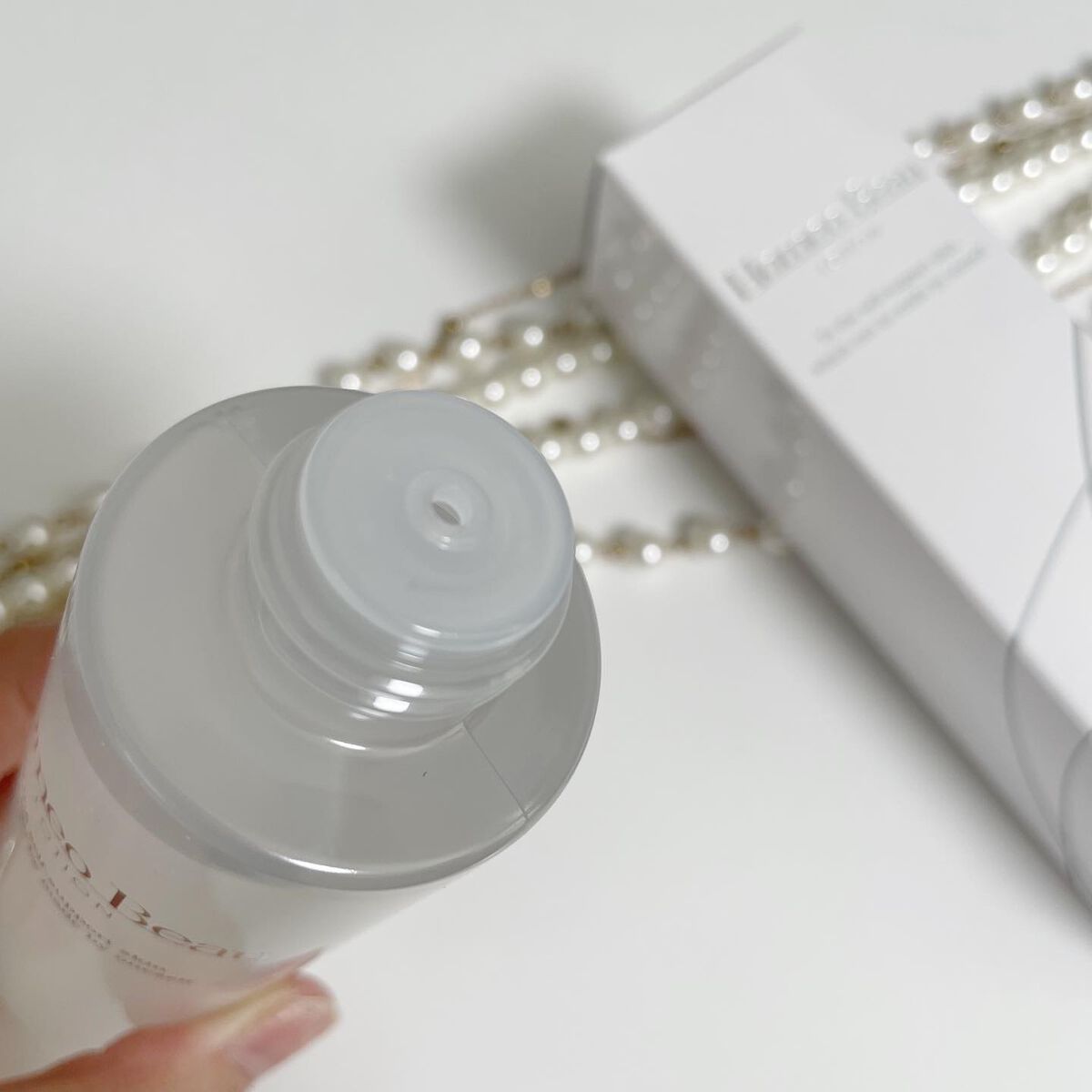 ローション/Homeo Beau/化粧水を使ったクチコミ（2枚目）