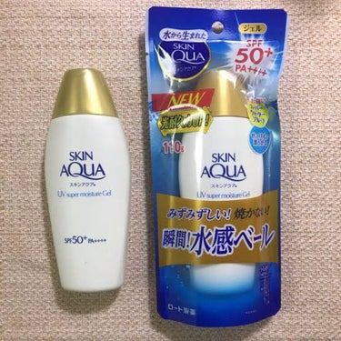 夏と言ったらこれ！

SPF50なのに軽い付け心地で
大容量なのに他のに比べて
安いです。惜しみなくたくさん塗りなおせます。
やっぱり高い日焼け止めだと
塗り直すのをケチってしまいますけど
やっぱり塗り