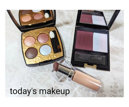 ピュア カラー ブラッシュ/SUQQU/パウダーチークを使ったクチコミ(4枚目)